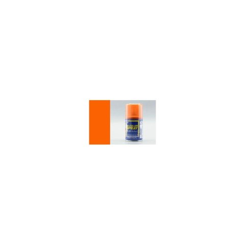 Mr.Color Spray S049 Clear Orange