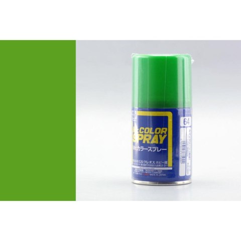 Mr.Color Spray S064 Yellow Green