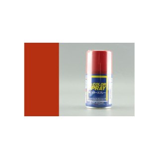 Mr.Color Spray S075 Metallic Red