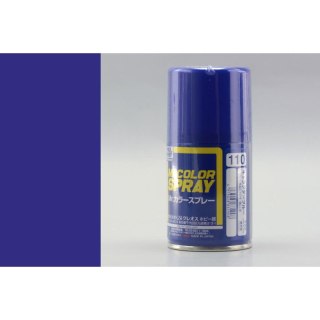 Mr.Color Spray S110 Character Blue