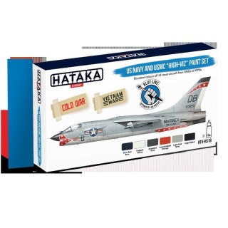 Hataka BS18 US Navy & USMC "highviz" paint s.