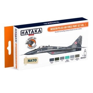 Hataka CS17 Modern Polish Force vol.1