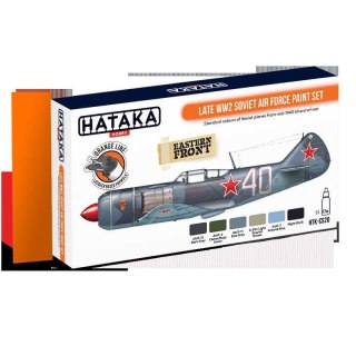 Hataka CS20 Late WW2 Soviet Air Force paint s.
