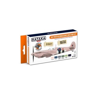 Hataka CS23 RAF Photo Reconnsissance Units paint s