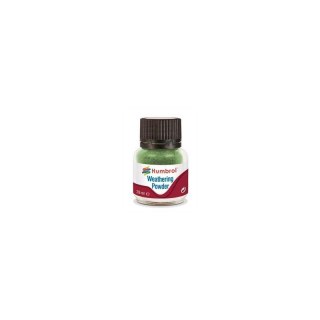 Humbrol Weathering Powder Oxide Green 28 ml - AV0005