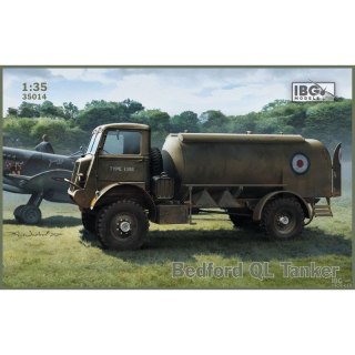 IBG 35014 1/35 Bedford QL Tanker