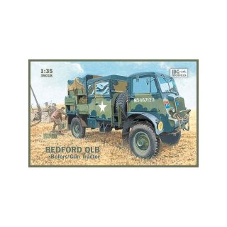 IBG 35018 Bedford Qlb 4X4 Bofors G.