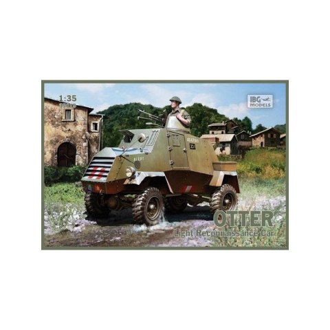 IBG 35019 Otter Light Reconnaissance Car