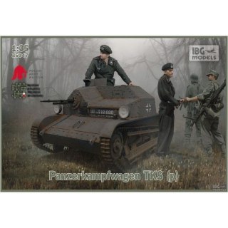 IBG 35047 Panzerkampfwagen TKS(p)