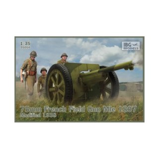 IBG 35056 75mm French Field GunMle 1897 mod.1938