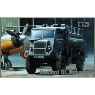 IBG 35062 Bedford QL Refueller