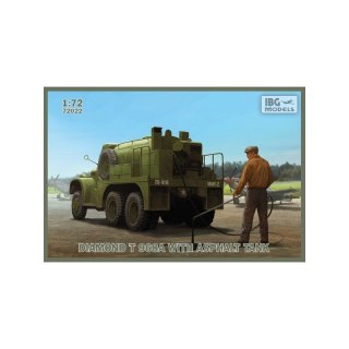 IBG 72022 Diamond T968A Asphalt Tank