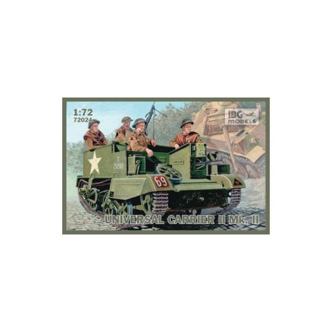 IBG 72024 Universal Carr.Ii Mark Ii IBG 72024 Universal Carr.Ii Mark Ii