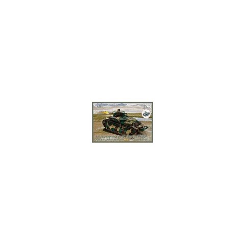 IBG 72044 Type 89 Japanese Tankette-late Idlerwhee