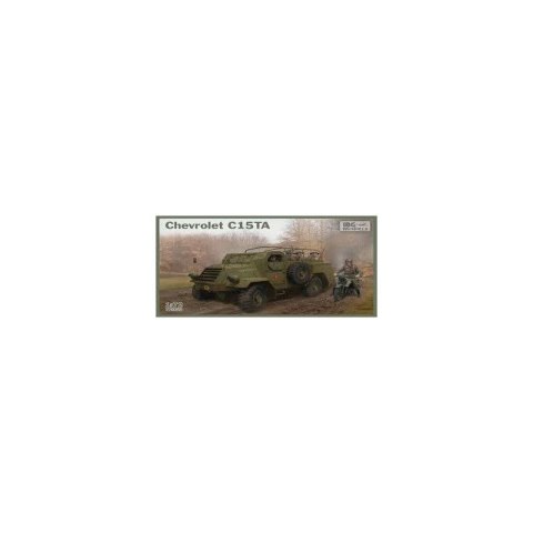 IBG 72053 Chevrolet C15TA IBG 72053 Chevrolet C15TA