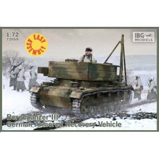 IBG 72059 Bergepanzer III