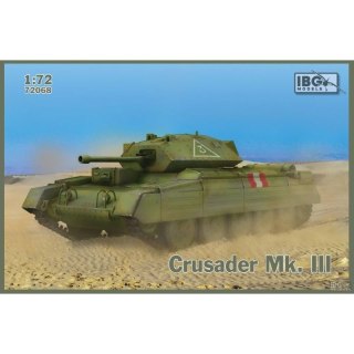 IBG 72068 Crusaider Mk.III British Criuser Tank