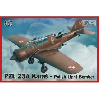 IBG 72505 PZL 23A Karaś