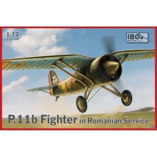 IBG 72518 P11B Romanian Service