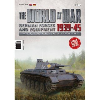 IBG The World At War No001 Panzerkampfwagen III A