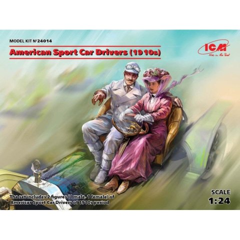 ICM 24014 American Sport ICM 24014 American Sport