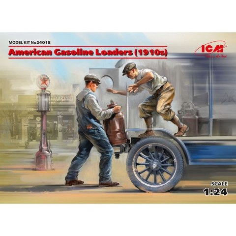 ICM 24018 American Gasoline ICM 24018 American Gasoline