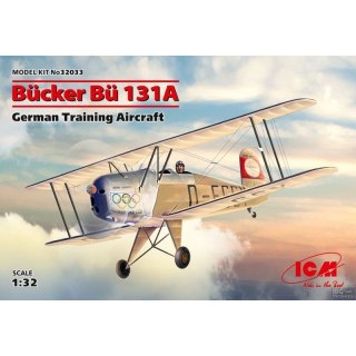 ICM 32033 Bucker BU 131A