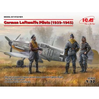 ICM 32101 German Pilots