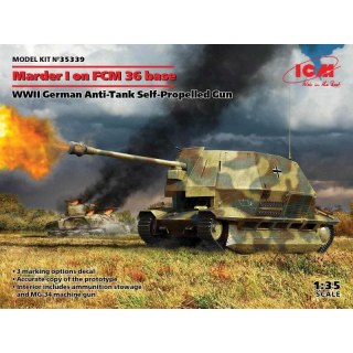 ICM 35339 Marder I on FCM 36 base