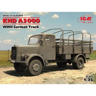 ICM 35454 WWII German Truck KHD A3000