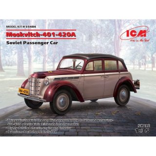 ICM 35484 Moskwitch - 401-420A