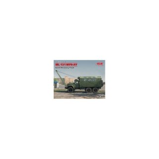 ICM 35520 ZIL-131 MTO-AT