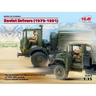 ICM 35641 Soviet Drivers