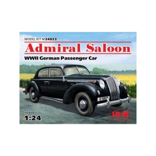 Icm 24023 Admiral Saloon