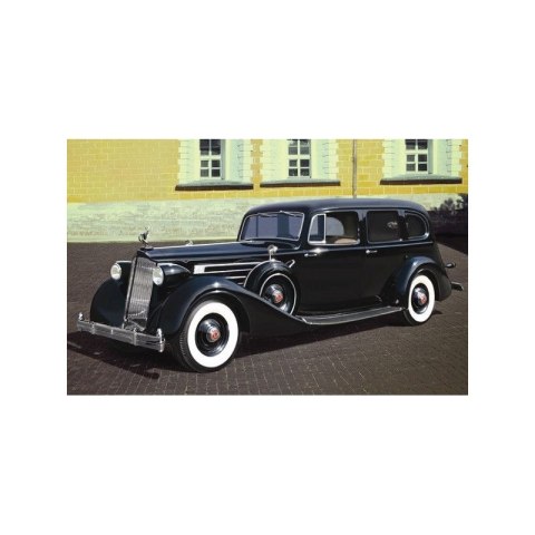 Icm 35535 Packard Twelve '39 W/Pass