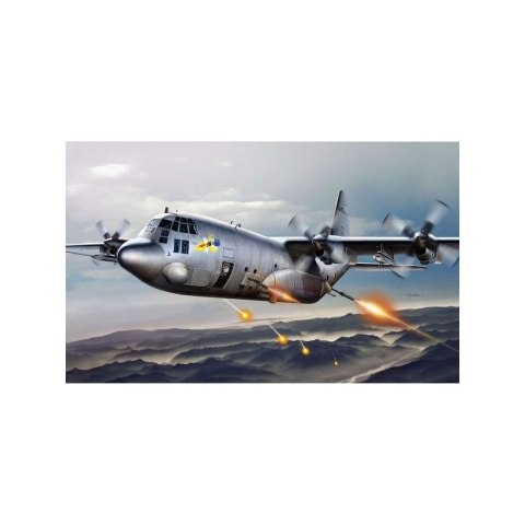 Italeri 1310 1/72 AC-130H Spectre