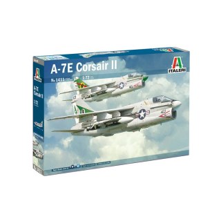 Italeri 1411 1/72 A-7E Corsair II
