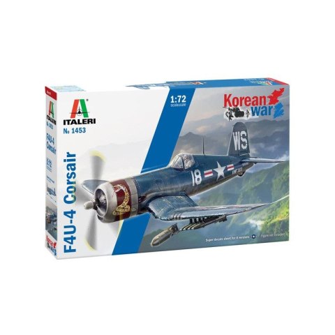 Italeri 1453 F4U-4 Corsair Korean War Italeri 1453 F4U-4 Corsair Korean War