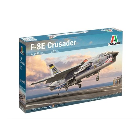 Italeri 1456 F-8E Crusader