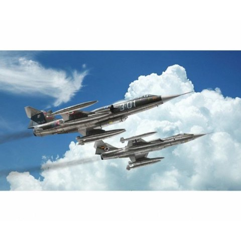 Italeri 2514 1/32 F-104 G/S Starfighter