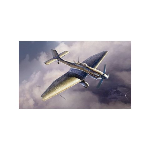 Italeri 2709 1/48 Ju-87 Stuka Italeri 2709 1/48 Ju-87 Stuka