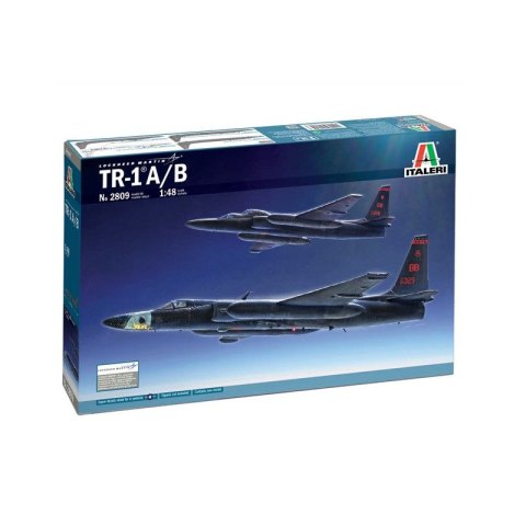 Italeri 2809 1/48 Lockheed Martin TR-1A/B Italeri 2809 1/48 Lockheed Martin TR-1A/B