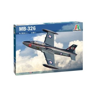 Italeri 2814 MB-326