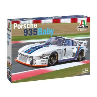 Italeri 3639 1/24 Porsche 935 Baby