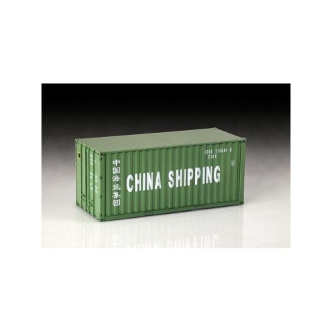 Italeri 3888 1/24 Shipping Container 20 FT Italeri 3888 1/24 Shipping Container 20 FT