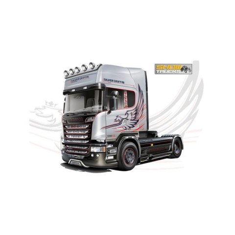 Italeri 3906 1:24 Scania R730 Streamline Italeri 3906 1:24 Scania R730 Streamline