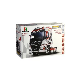 Italeri 3934 1/24 Iveco Hi-Way E.5 "Abart"
