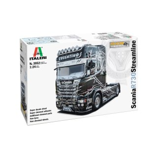 Italeri 3952 1/24 Scania R730 Streamline