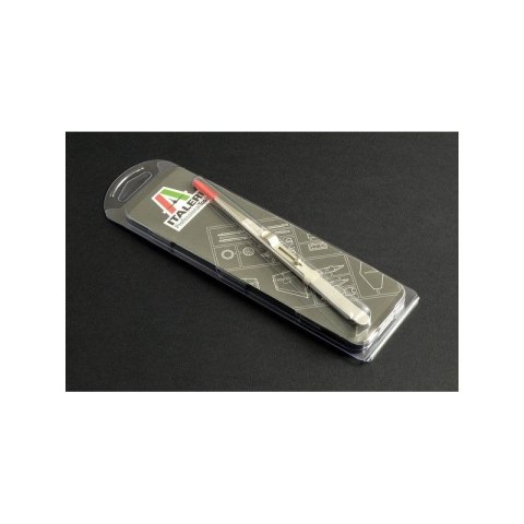 Italeri 50821 Fine serrated locking tweezers - 160mm Italeri 50821 Fine serrated locking tweezers - 160mm