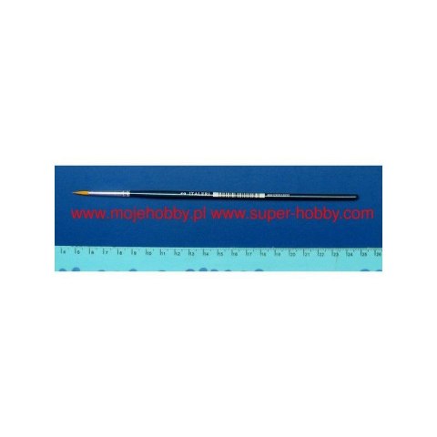 Italeri 51205 2 Brush Synthetic Round Italeri 51205 2 Brush Synthetic Round